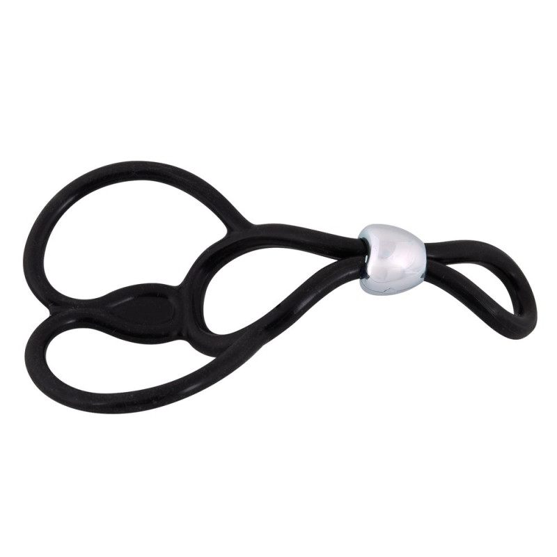 Triple Ball- und Cockring – You2Toys