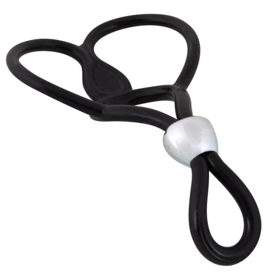 Triple Ball- und Cockring – You2Toys