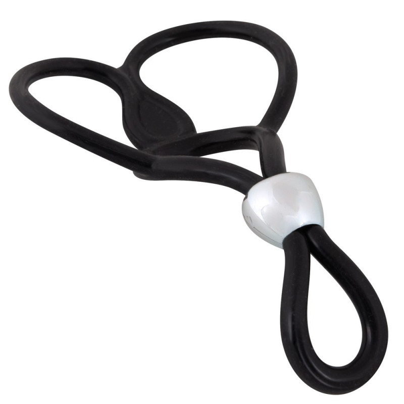 Triple Ball- und Cockring – You2Toys