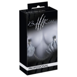 Kette mit Klemmen – Bad Kitty