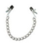 Kette mit Klemmen – Bad Kitty