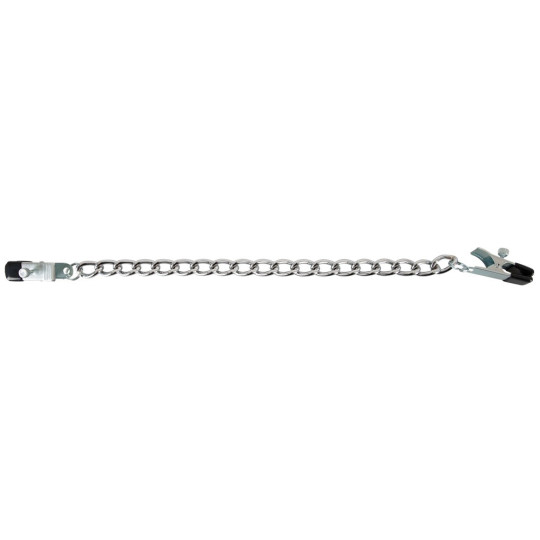 Kette mit Klemmen – Bad Kitty