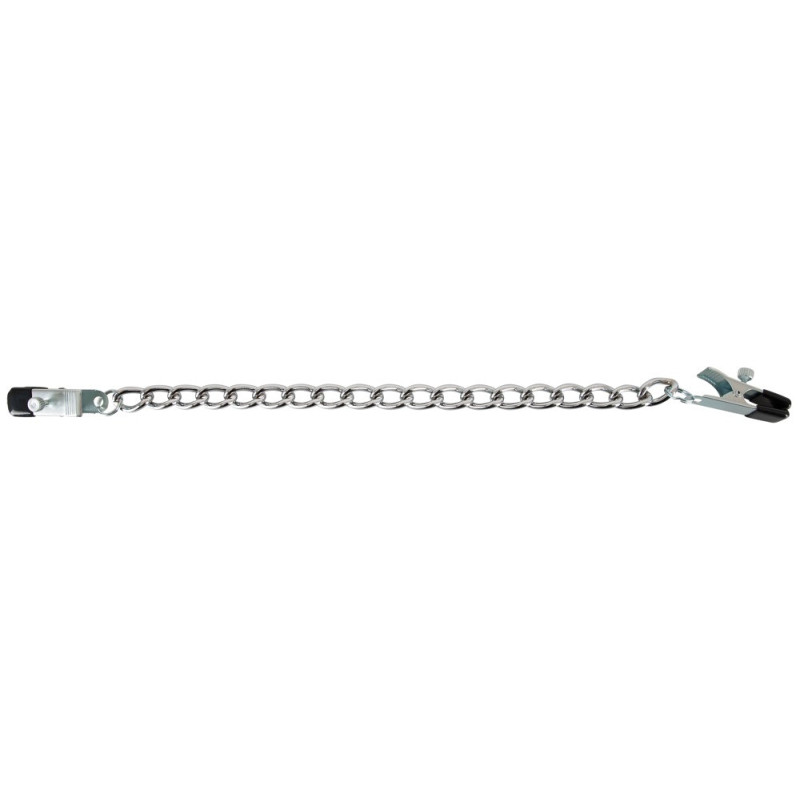Kette mit Klemmen – Bad Kitty