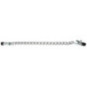 Kette mit Klemmen – Bad Kitty