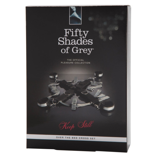 Keep Still – Fifty Shades of Grey