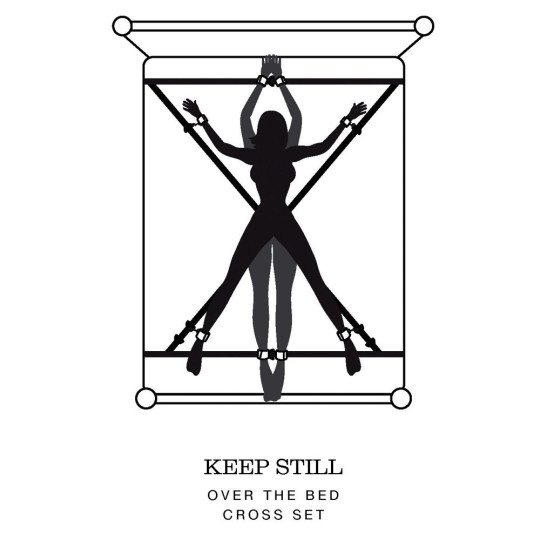 Keep Still – Fifty Shades of Grey