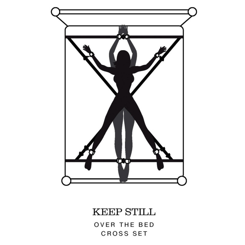 Keep Still – Fifty Shades of Grey