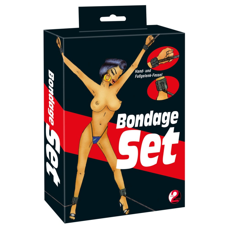 Bondage-Set – You2Toys