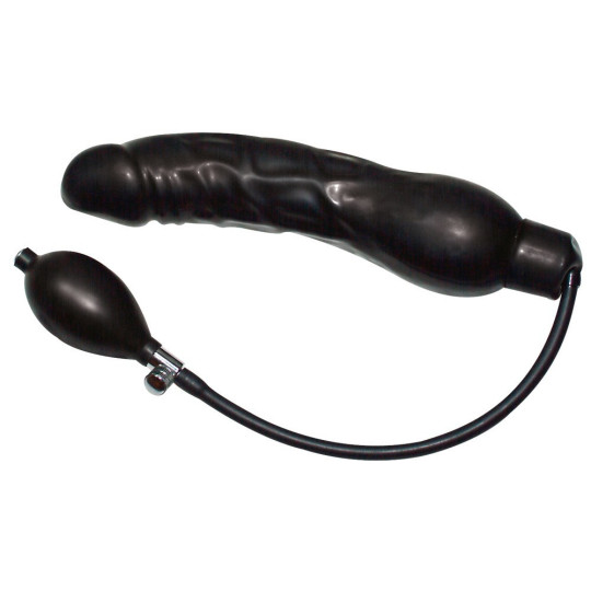 Schwarz Latex Balloon – You2Toys