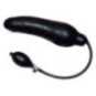 Schwarz Latex Balloon – You2Toys