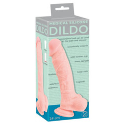 Medical Silicone Dildo – Medical Silicone