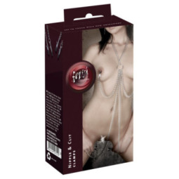 Zaumzeug mit Klemmen – fetish Collection