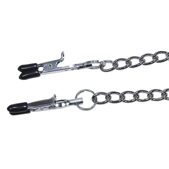 Zaumzeug mit Klemmen – fetish Collection