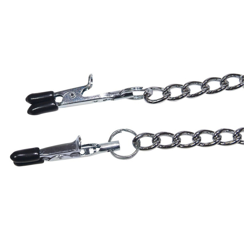 Zaumzeug mit Klemmen – fetish Collection