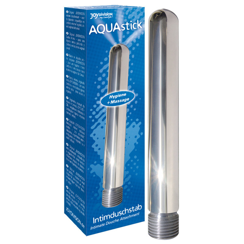 Aluminium Intimdusche – Joydivision Toys