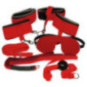 Bad Kitty Red Giant Bondage-Set – Bad Kitty