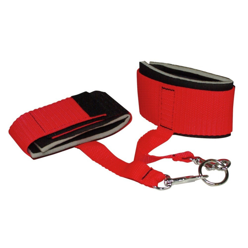 Bad Kitty Red Giant Bondage-Set – Bad Kitty