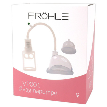 Vagina-Set Duo Extreme Professional – Fröhle