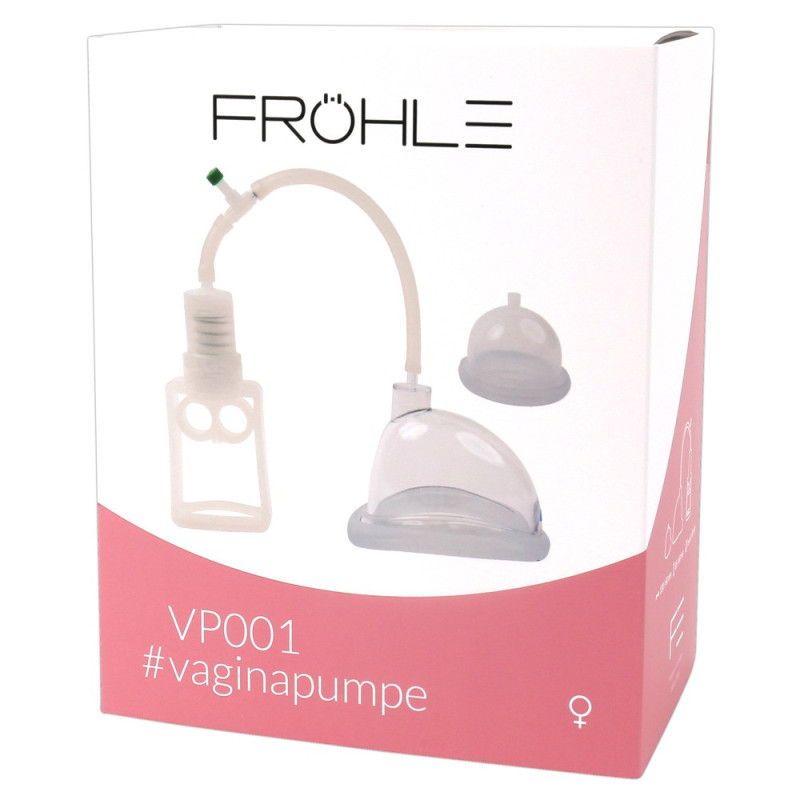 Vagina-Set Duo Extreme Professional – Fröhle