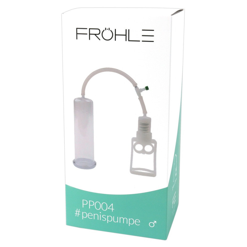 Penispumpe Professional – Fröhle