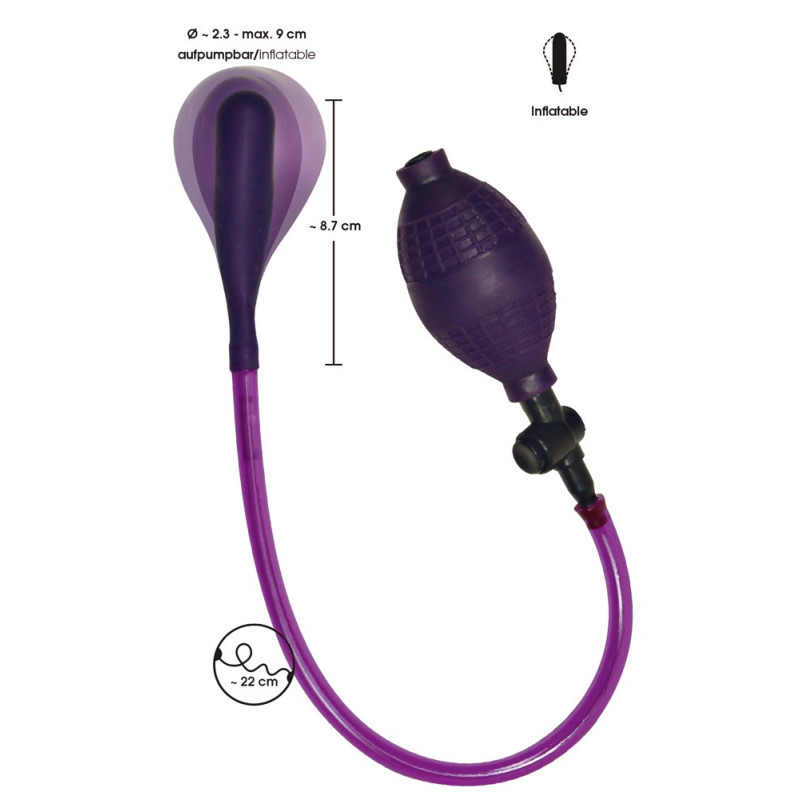 Anal Balloon – Bad Kitty