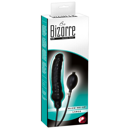 Be Bizarre Blow-Me-Up Large – You2Toys