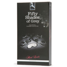 Hard Limits – Fifty Shades of Grey