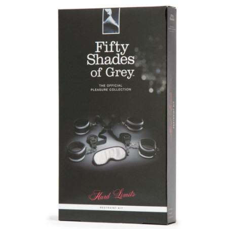 Hard Limits – Fifty Shades of Grey