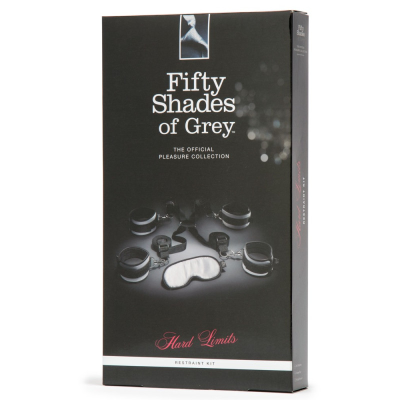 Hard Limits – Fifty Shades of Grey