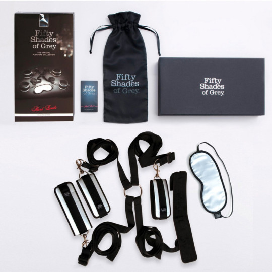 Hard Limits – Fifty Shades of Grey