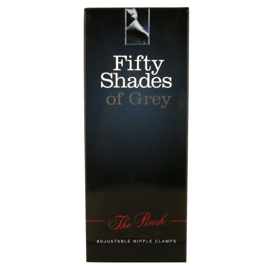The Pinch – Fifty Shades of Grey