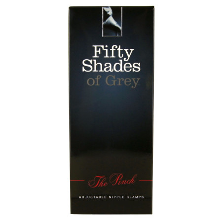 The Pinch – Fifty Shades of Grey