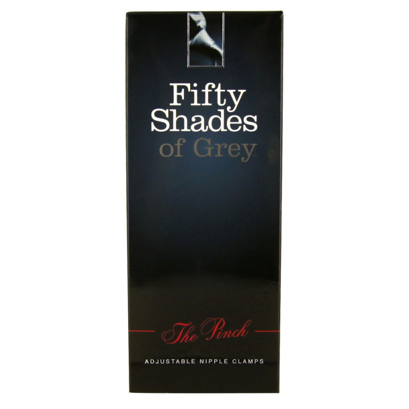 The Pinch – Fifty Shades of Grey