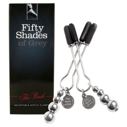 The Pinch – Fifty Shades of Grey