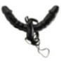 Double Delight Strap-On-Vibrator – Fetish Fantasy Series