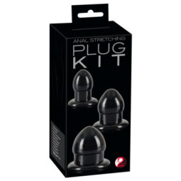 Anal Stretching Plug Kit – You2Toys