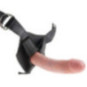 Strap-on with 8 Inch – King Cock