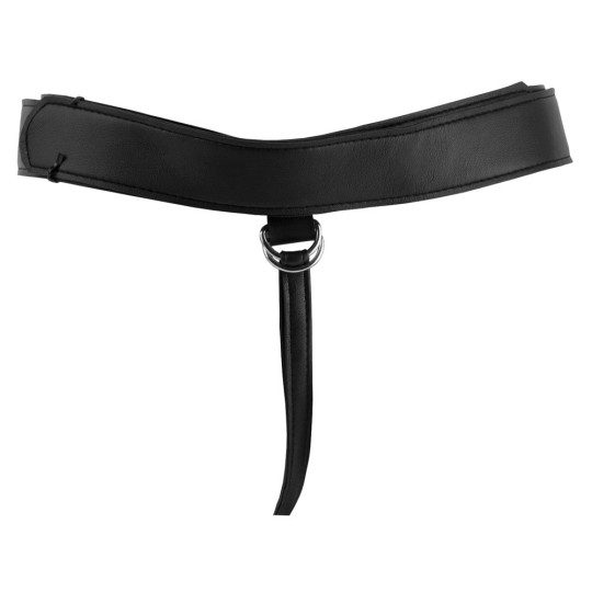 Strap-on with 8 Inch – King Cock