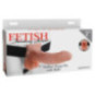 Hollow Strap-on with Balls – Fetish Fantasy Series