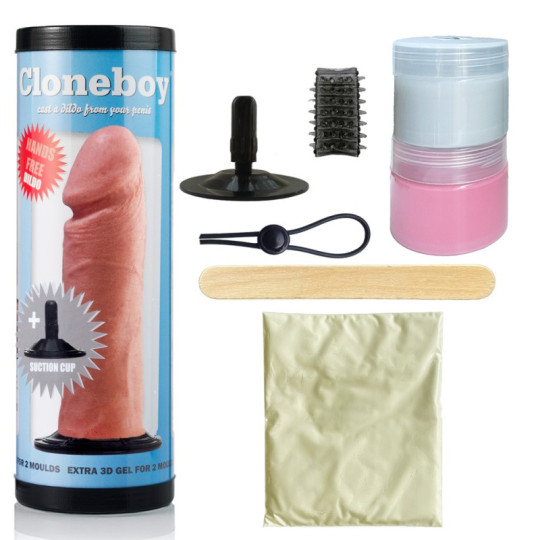 Cloneboy Suction – Cloneboy