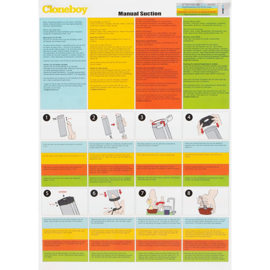 Cloneboy Suction – Cloneboy