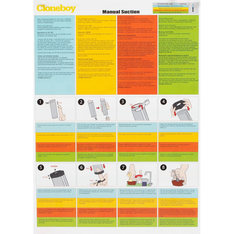 Cloneboy Suction – Cloneboy
