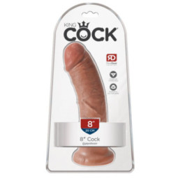 8“ Cock – King Cock