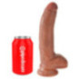 9“ Cock with Balls – King Cock