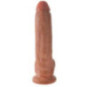 9“ Cock with Balls – King Cock