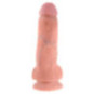 8“ Cock with Balls – King Cock