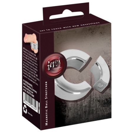 Magnetic Ball Stretcher – fetish Collection
