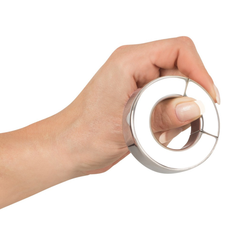 Magnetic Ball Stretcher – fetish Collection