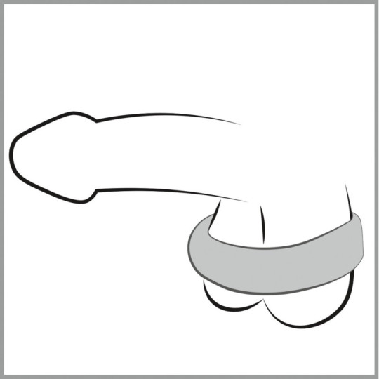 Magnetic Ball Stretcher – fetish Collection