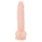 Medium Bendable Dildo – Nature Skin